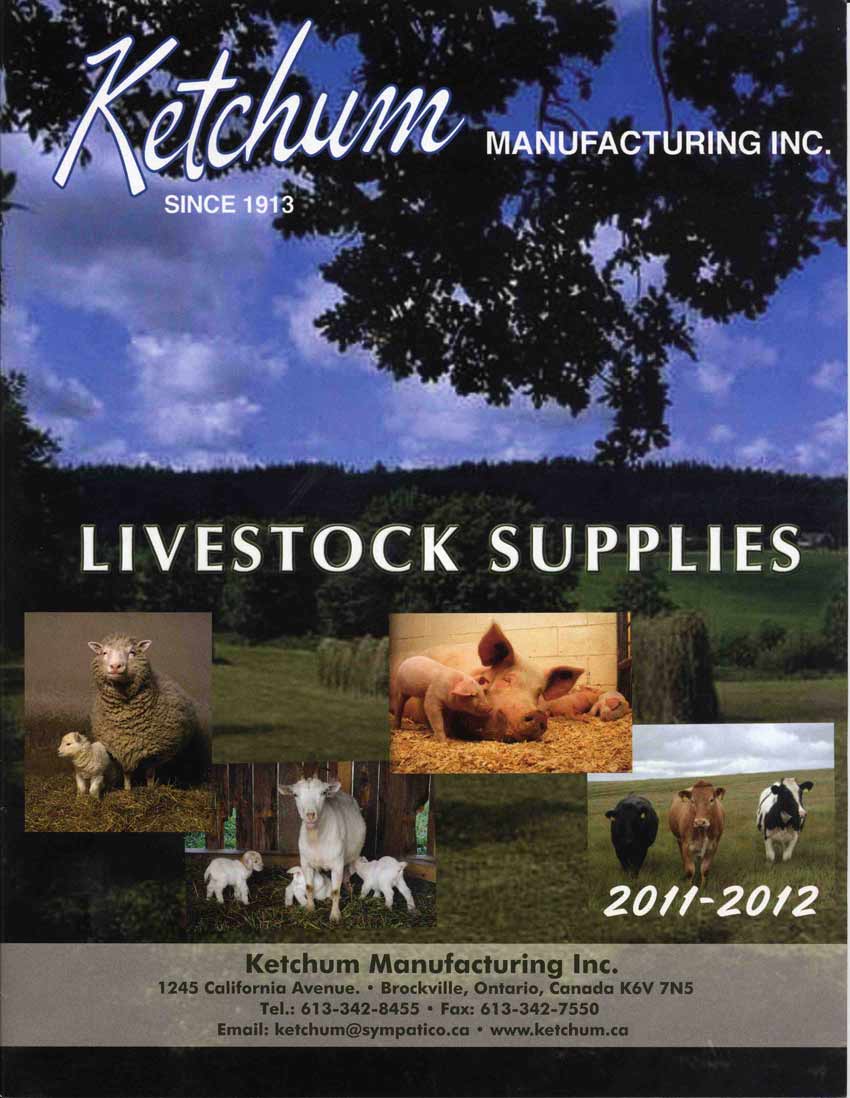 Ketchum Catalogue