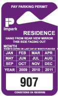 Parking Permit